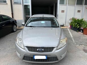 Ford Mondeo 2.0 TDCi 140 CV