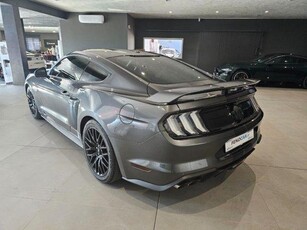 FORD MUSTANG Fastback 5.0 V8 TiVCT aut. GT Premium ITALIANA