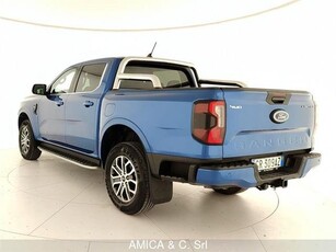 FORD NEW RANGER Ranger 2.0 ECOBLUE aut. 205 CV DC Limited 5 posti