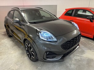 Ford Puma 1.0 EcoBoost Hybrid 125 CV ST-Line X in REALE PRONTA CONSEGNA !!!