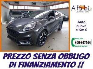 Ford Puma 1.0 EcoBoost Hybrid 155 CV S&S ST-Line X nuovo