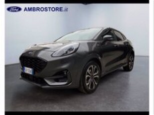 Ford Puma Puma 1.0 ecoboost h ST-Line 125cv auto del 2021 usata a Milano