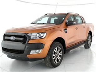 Ford Ranger Pick-up Ranger 2.2 TDCi DC Wildtrak 5pt. del 2018 usata a Roma