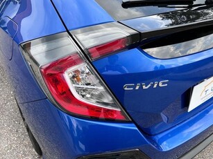 HONDA CIVIC Elegance Navi 1.0 VTEC Turbo
