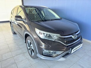 Honda CR-V 1.6 i-DTEC Executive Navi ADAS 4WD