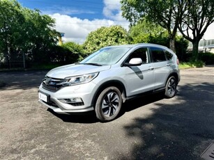 Honda CR-V 1.6 i-DTEC Lifestyle Navi ADAS 4WD usato