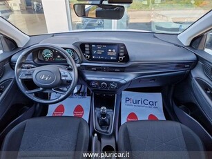 HYUNDAI BAYON 1.0 T-GDI Hybrid 48V iMT XLine