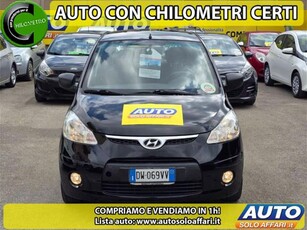 Hyundai i10 1.0 GPL Econext Advanced usato