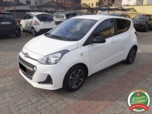 HYUNDAI I10 1.0 MPI Tech A/T Automatica NEOPATENTATI