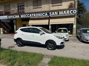 Hyundai ix35 1.7 CRDi