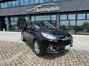 HYUNDAI IX35 2.0 CRDi 184CV High 4WD Style