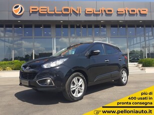 Hyundai ix35 2.0 CRDi