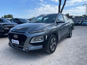 HYUNDAI KONA 1.6cc HYBRID XTECH 120cv ANDROID/CARPLAY TELECAM.