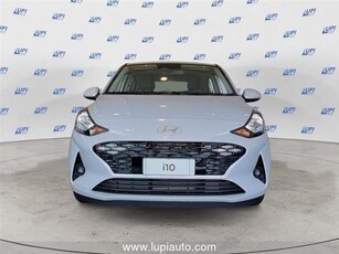 HYUNDAI NEW i10 i10 1.0 MPI Connectline