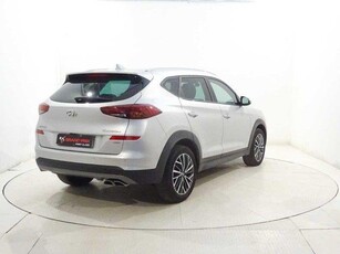 HYUNDAI TUCSON 1.6 CRDi 136CV 4WD DCT Exellence