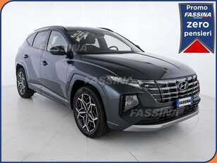 Hyundai Tucson 1.6 HEV