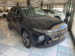 Hyundai Tucson 1.6 HEV