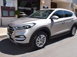 Hyundai Tucson 1.7 CRDi