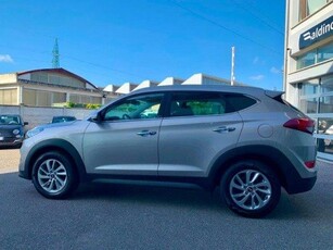 HYUNDAI TUCSON 1.7 CRDi XPossible