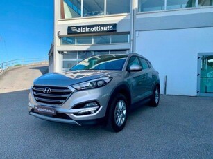 HYUNDAI Tucson 1.7 CRDi XPossible Diesel