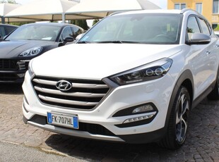 Hyundai Tucson 2.0 CRDi