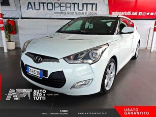 Hyundai Veloster 1.6 GDI