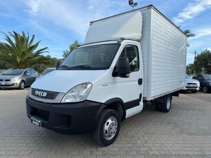 IVECO Daily 35C18 180CV 3.0 HPI Furgonatura Cassa Mobili in Alluminio