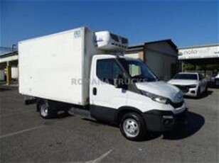 Iveco Daily Telaio 35S14N 3.0 CNG PL Cabinato del 2015 usata a Roma