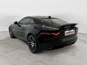 JAGUAR F-TYPE 2.0 aut. Coupé R-Dynamic