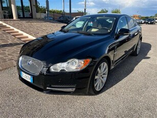 Jaguar XF 3.0 D V6 Luxury usato