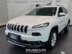 Jeep Cherokee 2.2 Mjt