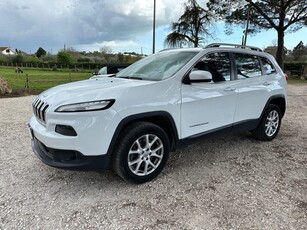 Jeep Cherokee 2.2 Mjt