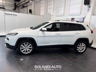 JEEP CHEROKEE 2.2 mjt II Limited 4wd active drive I 200cv auto