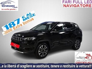 Jeep Compass 1.6 Multijet