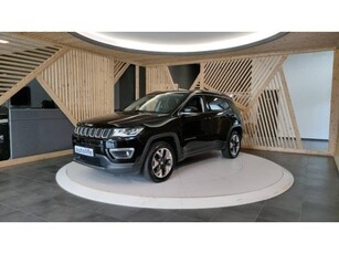 JEEP Compass 2.0 mjt Limited 4wd 170cv auto my19