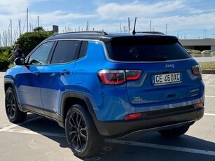 JEEP COMPASS 4XE 190 CV PHEV 4XE LIMITED+BICOLORE+18+RETROCAMERA