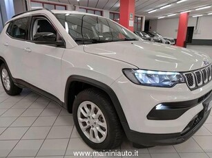 JEEP COMPASS 4XE Compass 1.3 Turbo T4 190 CV PHEV AT6 4xe Business