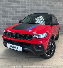 Jeep Compass Trailhawk 177 kW