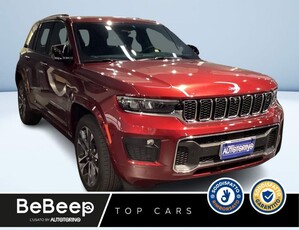 Jeep Grand Cherokee 2.0 ATX PHEV OVERLAND 4XE AUTO