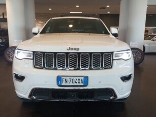 JEEP GRAND CHEROKEE 3.0 V6 CRD 250 CV Multijet II Overland