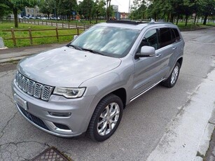 JEEP GRAND CHEROKEE 3.0 V6 CRD 250 CV Multijet II Summit