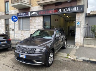 JEEP GRAND CHEROKEE 3.0 V6 CRD 250 CV Multijet II Summit