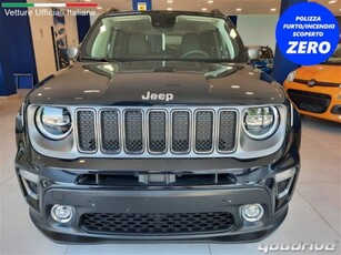 Jeep Renegade 1.5 Turbo T4 MHEV S nuovo