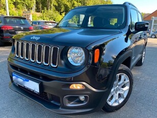 Jeep Renegade 1.6 Mjt 120 CV