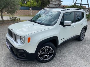 Jeep Renegade 1.6 Mjt 120 CV