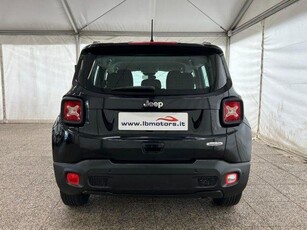 JEEP RENEGADE 1.6 Mjt 120 CV Longitude