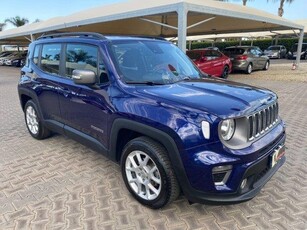 JEEP RENEGADE 1.6 Mjt DDCT 120 CV Limited