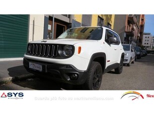 JEEP RENEGADE 2.0 Mjt 170CV 4WD Active Drive Low Trailhawk