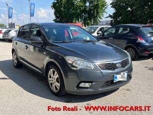 KIA CEE'D 1.4 90CV 5p. LX Bi-Fuel NEOPATENTATI