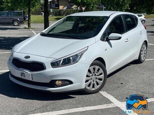 KIA CEE'D 1.4 ECO GPL 5 porte Active